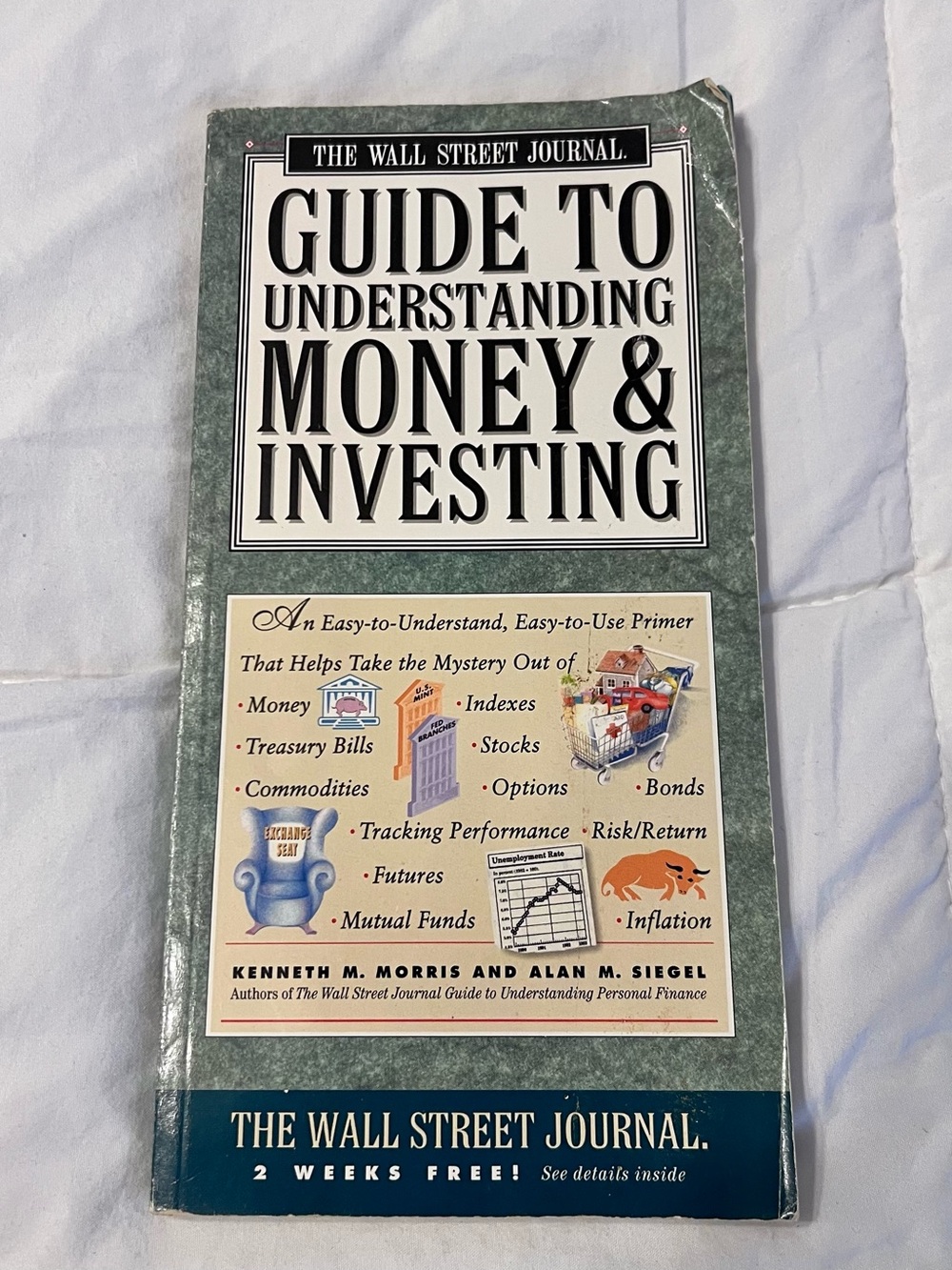 Guide to Understanding Money & Investing - Green